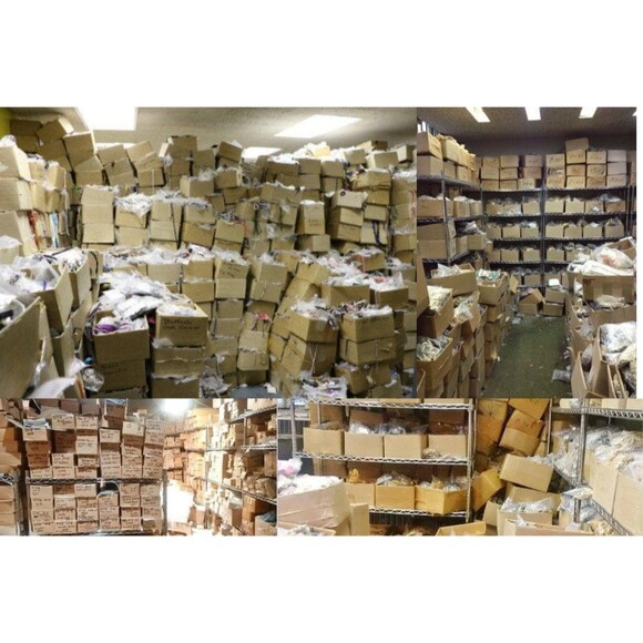 5 lbs Broken JEWELRY LOT - Picture 1 of 10